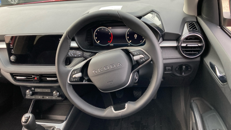 Skoda Fabia 1.0 TSI Design Edition 5dr Petrol Hatchback